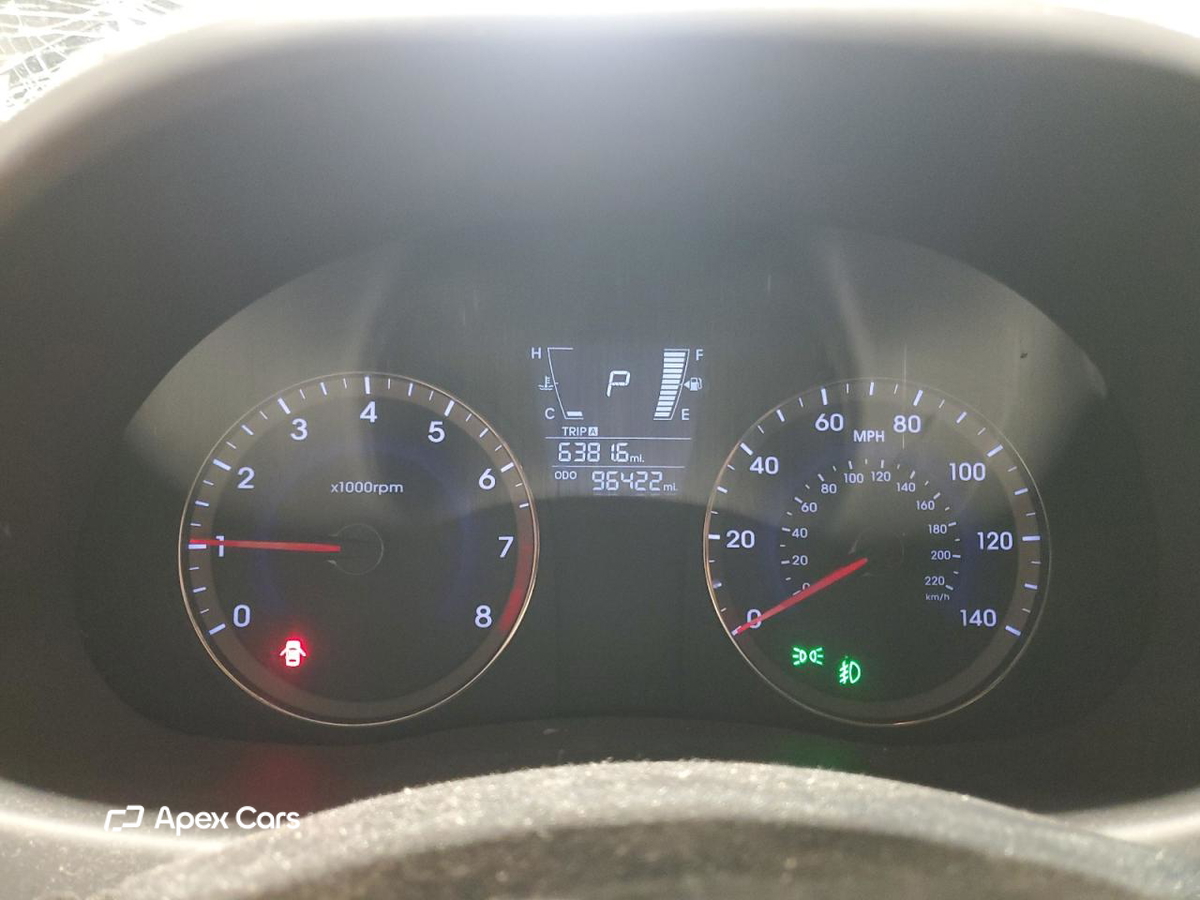 Hyundai Accent 2014