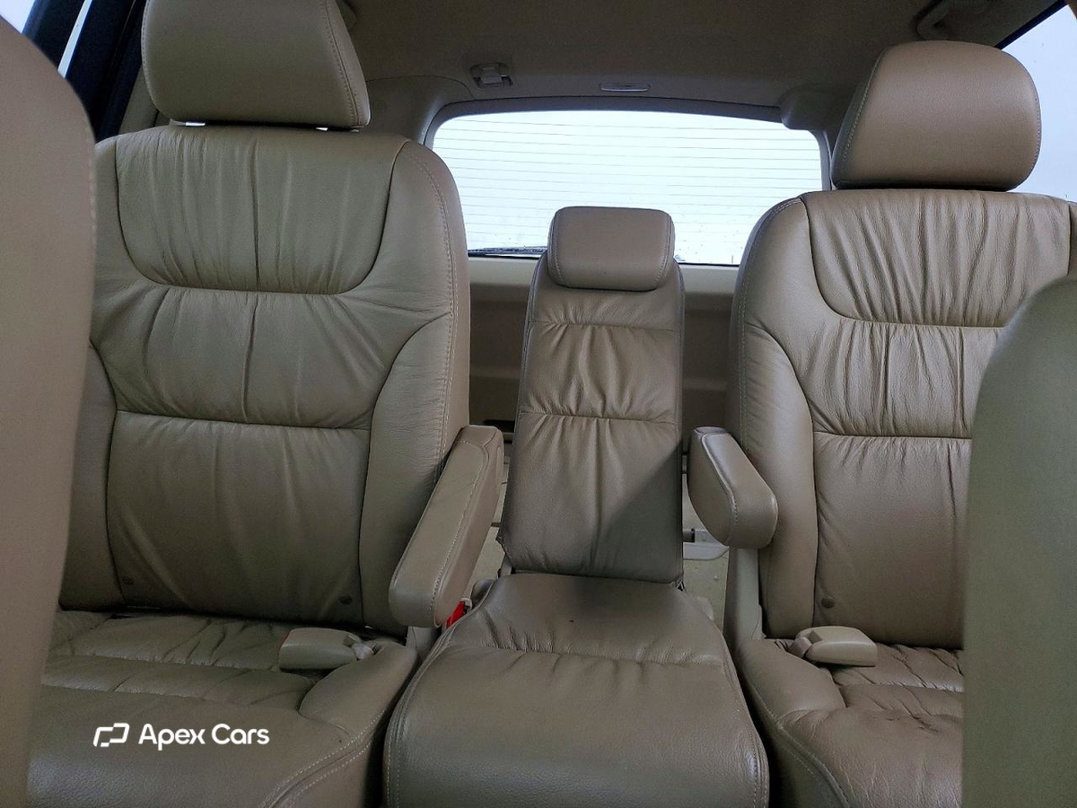Honda Odyssey 2010