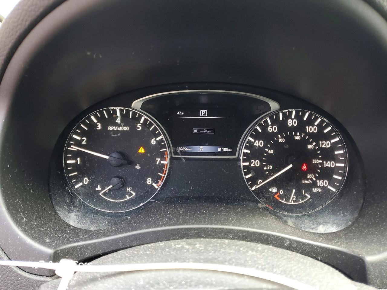 Nissan Altima 2018