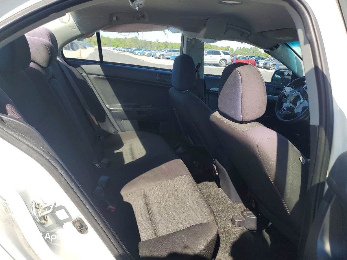 Mitsubishi Lancer 2013