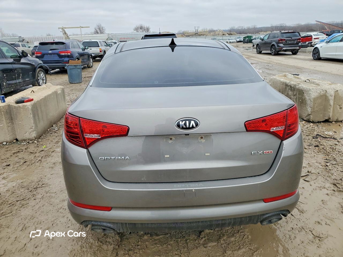 Kia Optima 2013