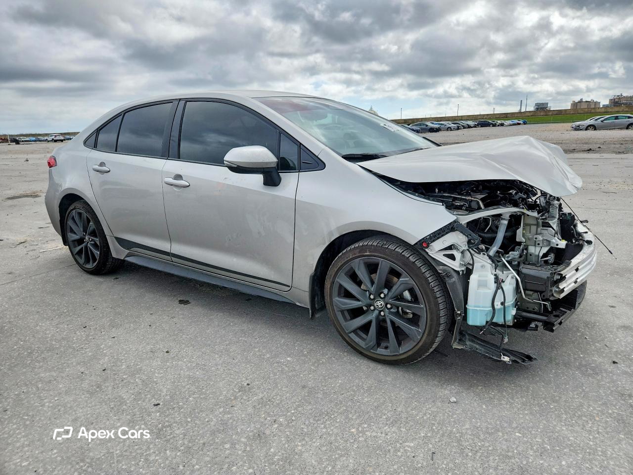Toyota Corolla 2025