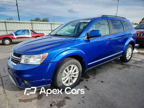 Dodge Journey 2015 - Zdjęcie 1 z 5