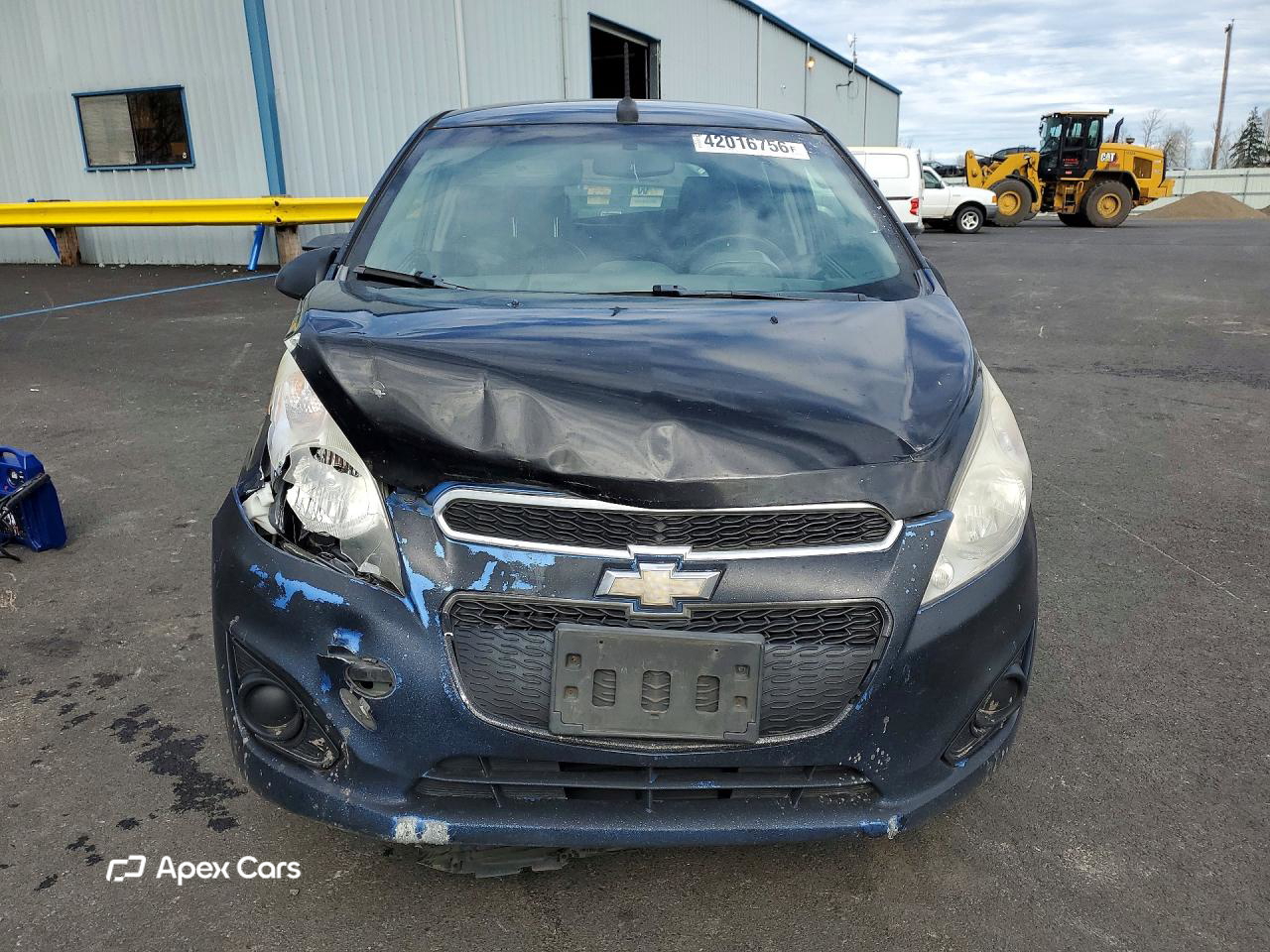 Chevrolet Spark 2013