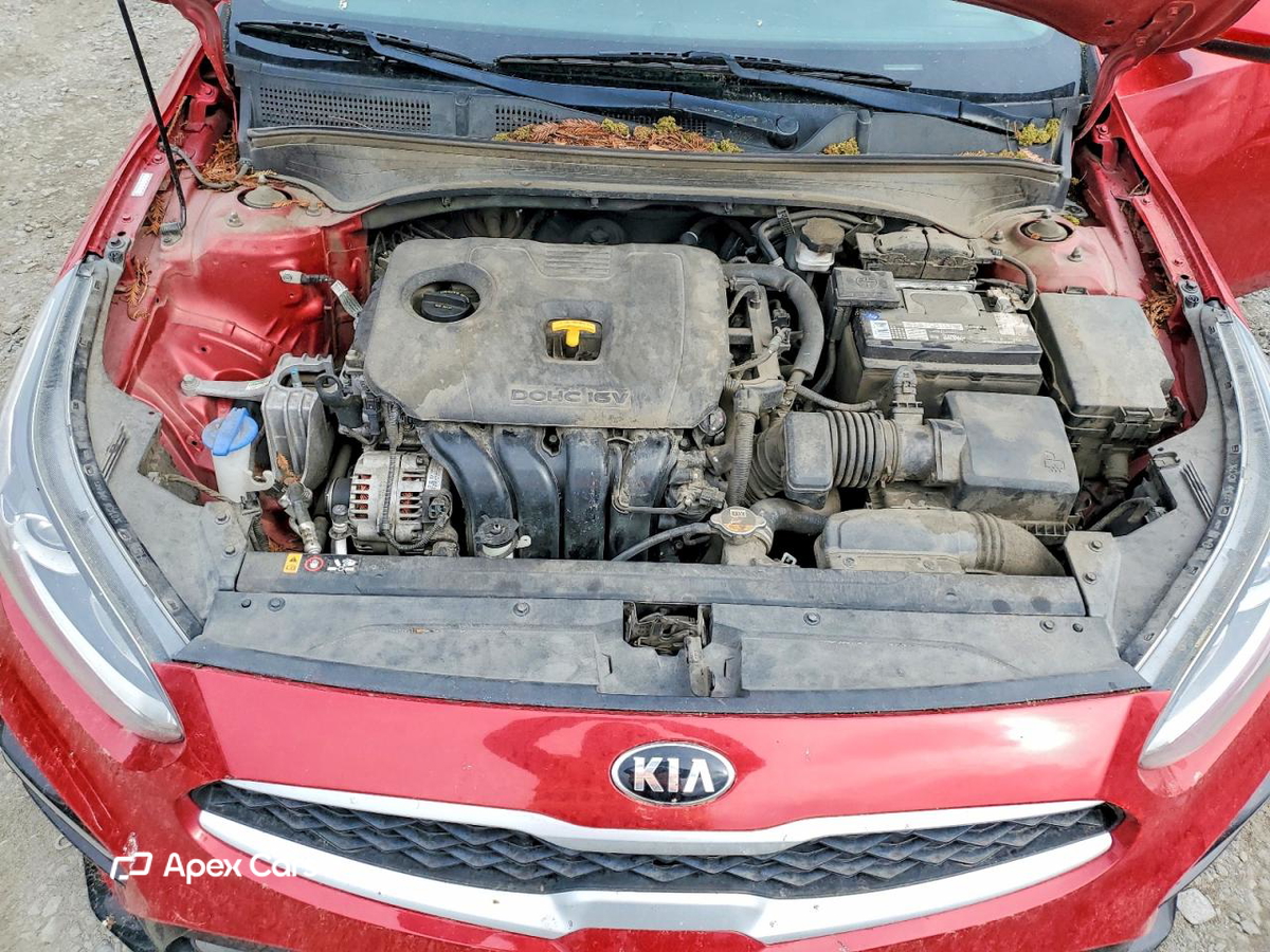 Kia Forte 2019