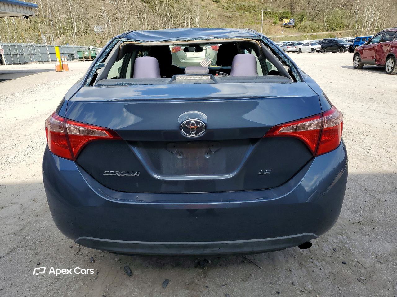 Toyota Corolla 2017