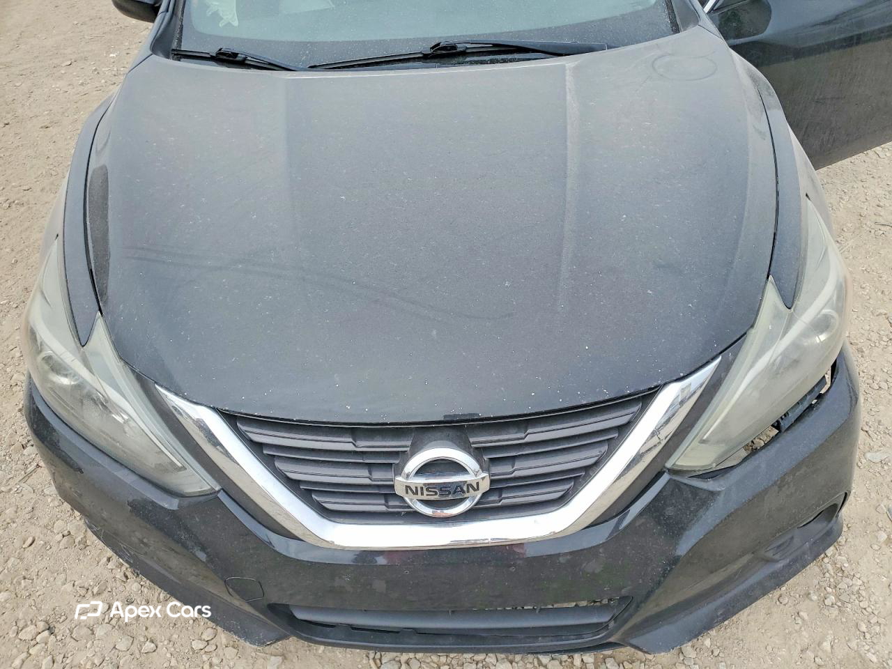 Nissan Altima 2016