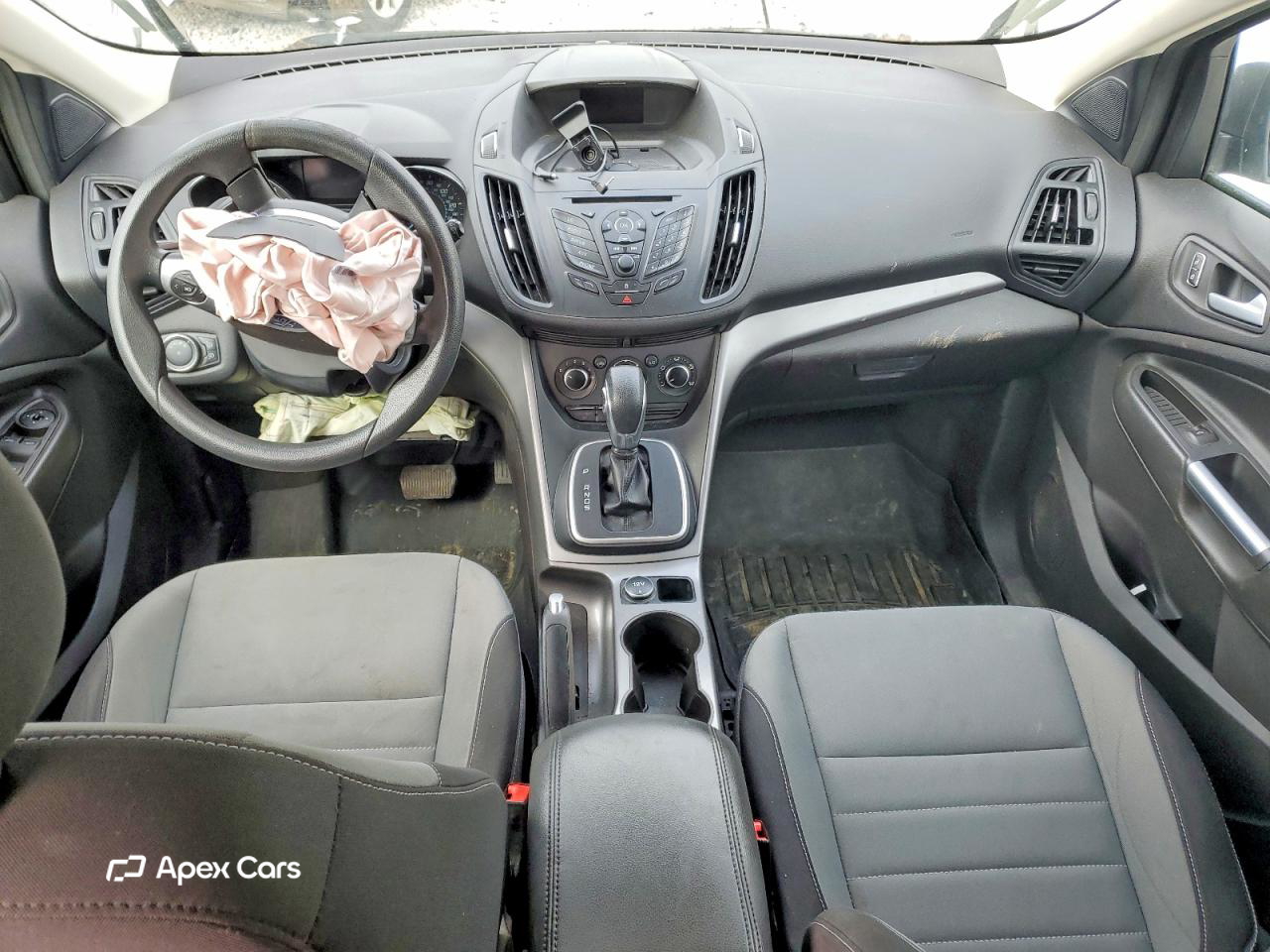 Ford Escape 2013
