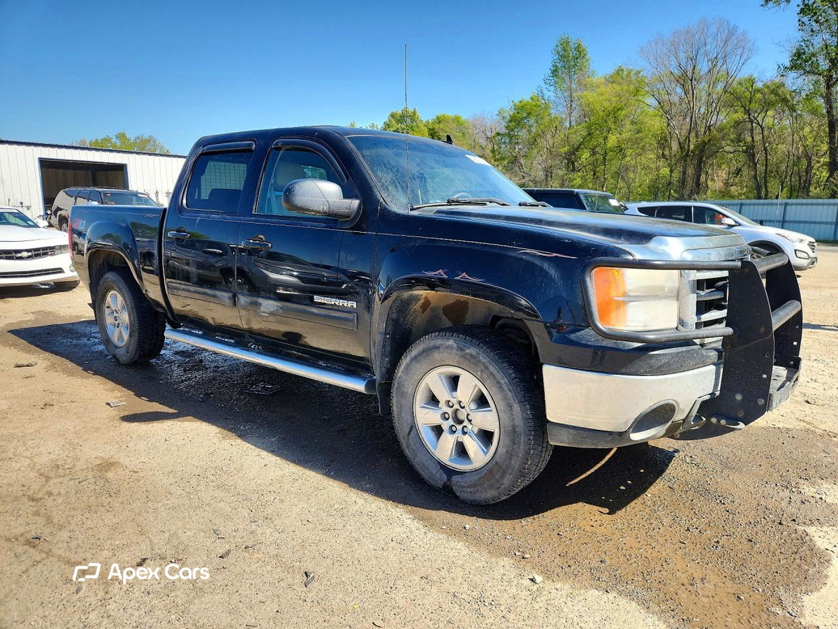 GMC Sierra 2012