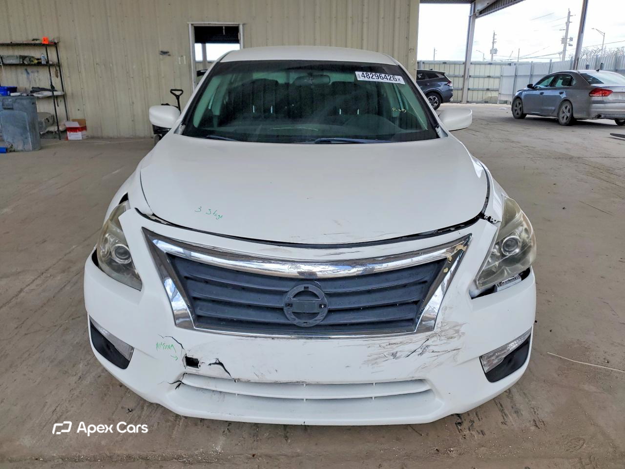 Nissan Altima 2013