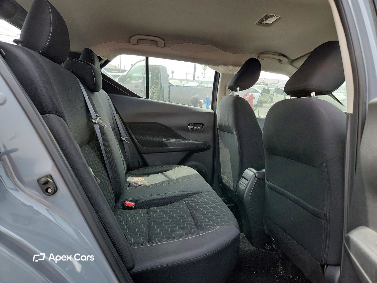 Nissan Kicks 2021