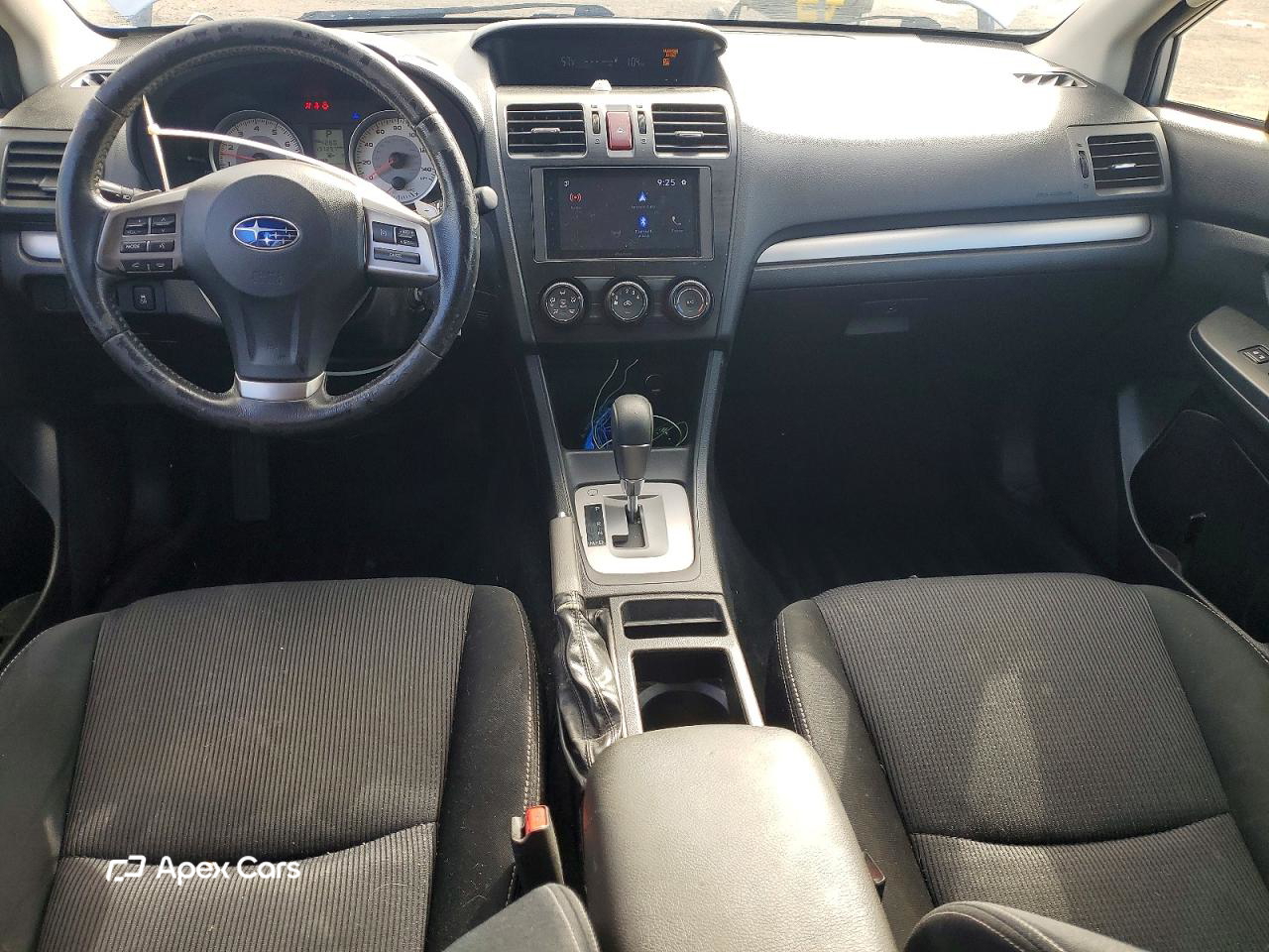 Subaru Impreza 2014