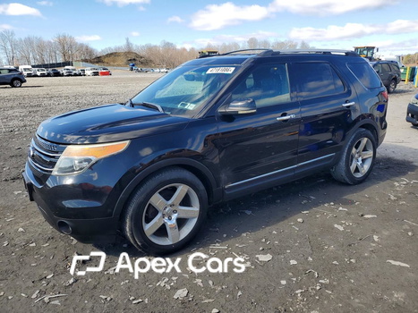 Ford Explorer 2011 - Image 1 of 13