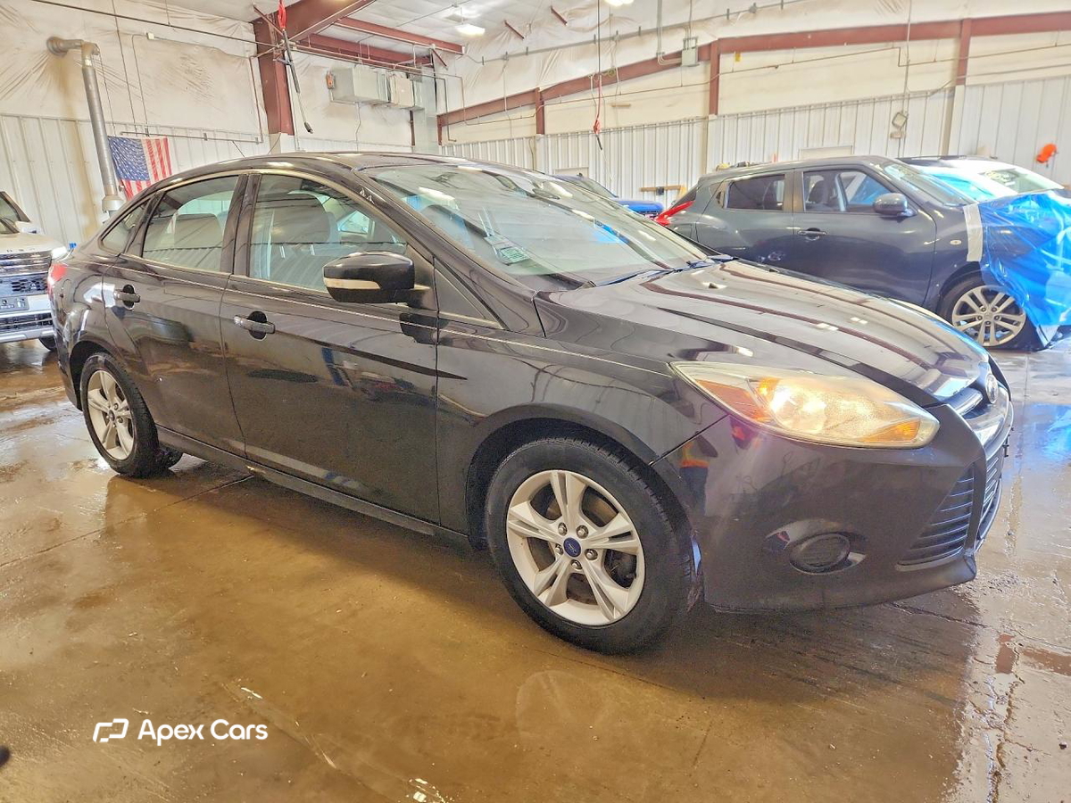 Ford Focus 2014