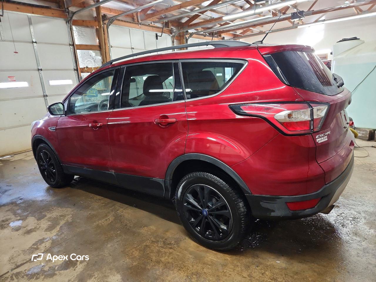 Ford Escape 2017