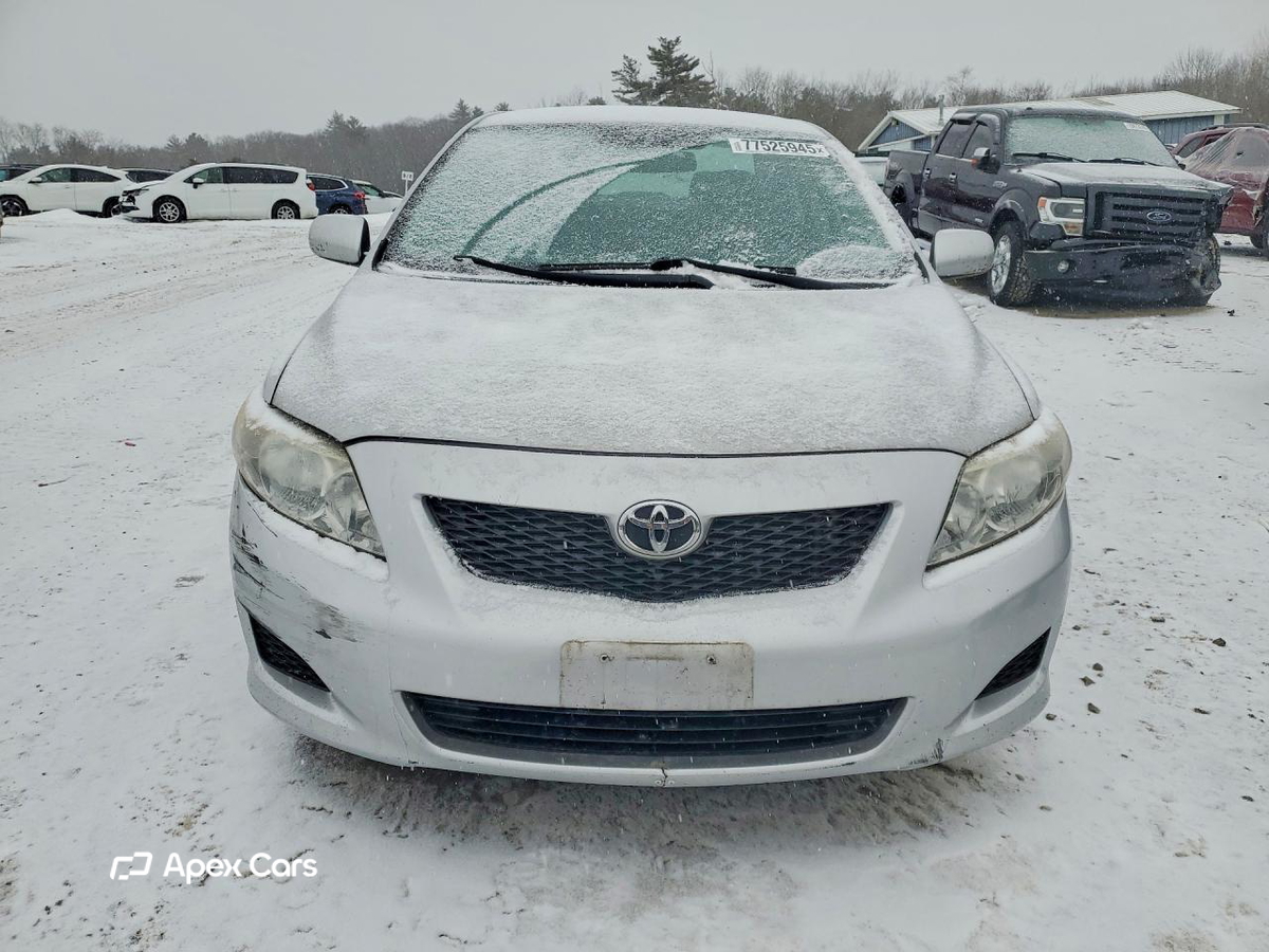 Toyota Corolla 2010