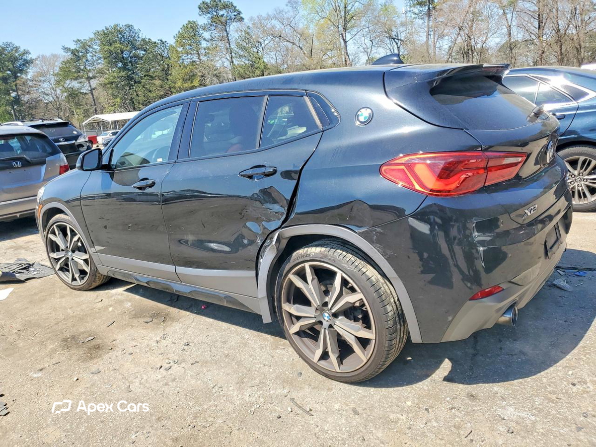 BMW X2 2018