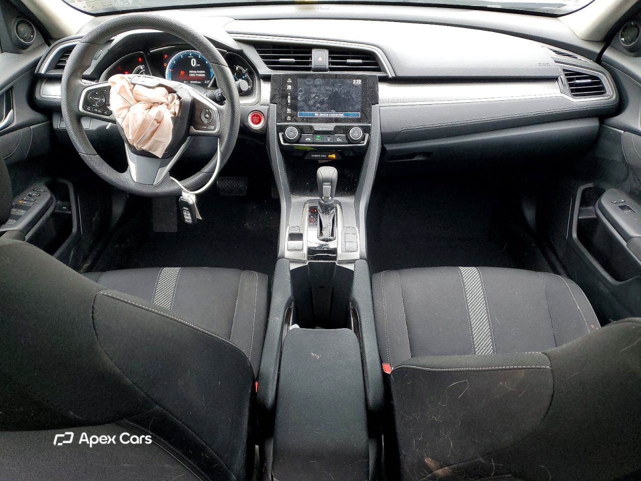 Honda Civic 2018