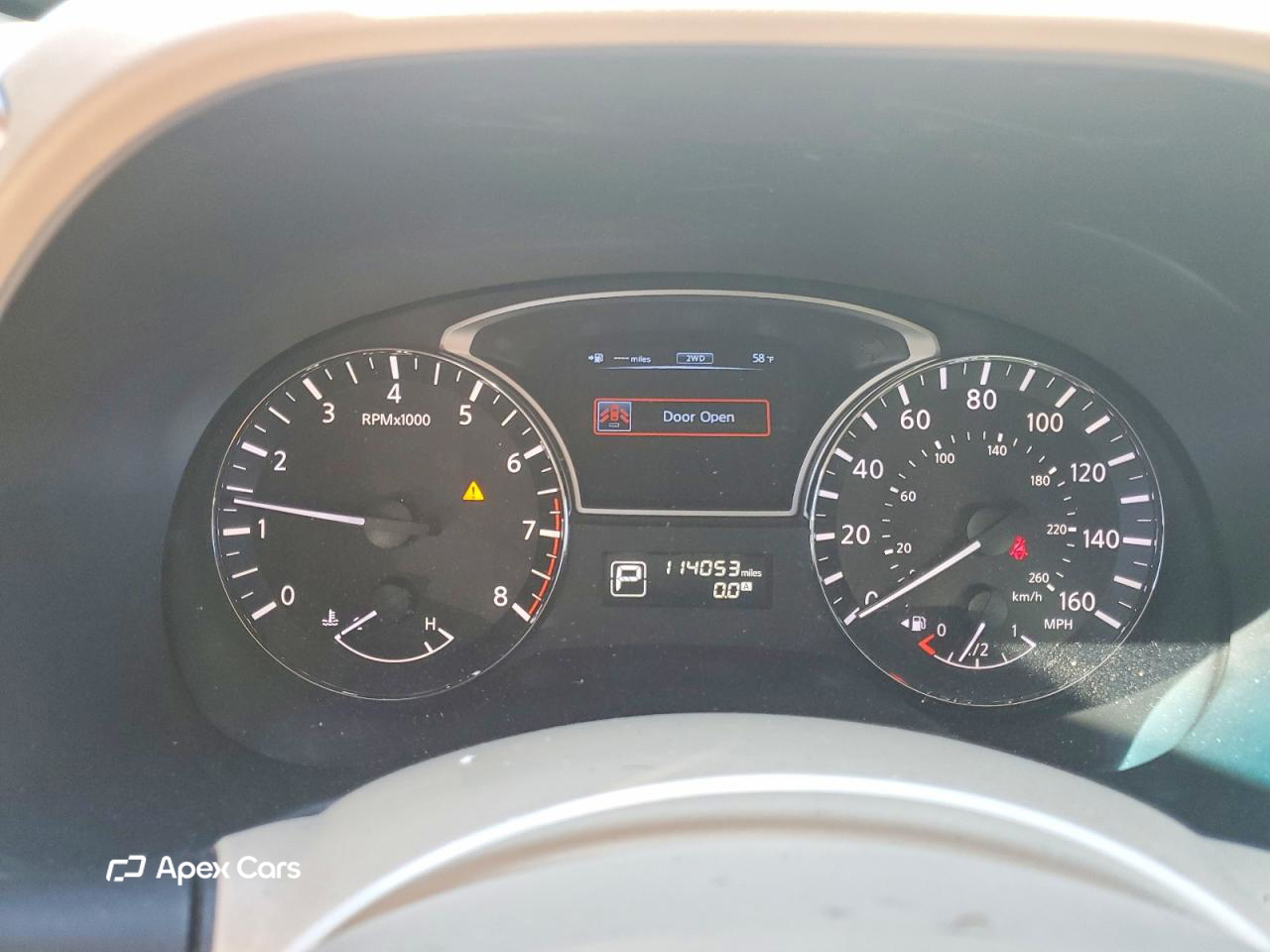 Nissan Pathfinder 2013