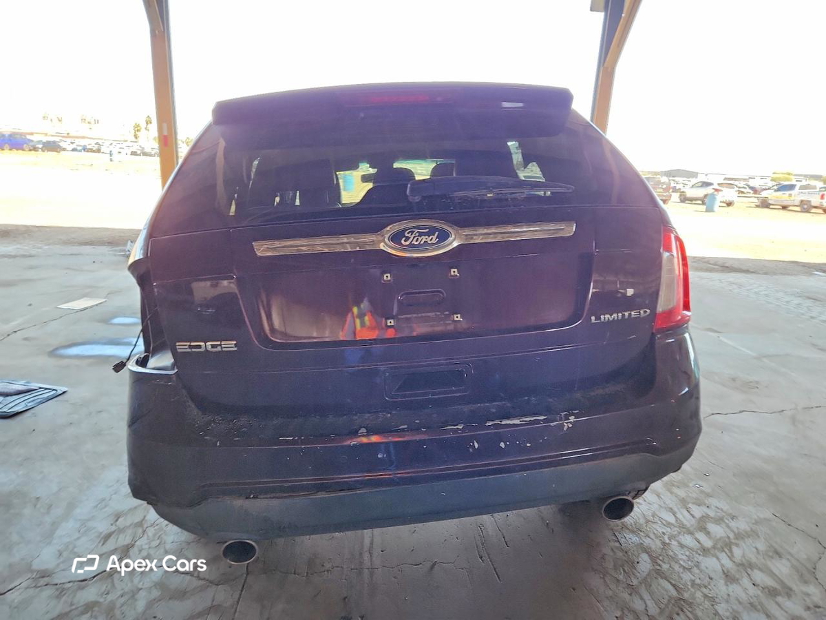Ford Edge 2011
