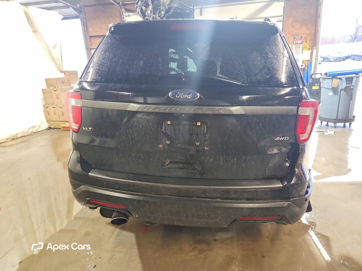 Ford Explorer 2019