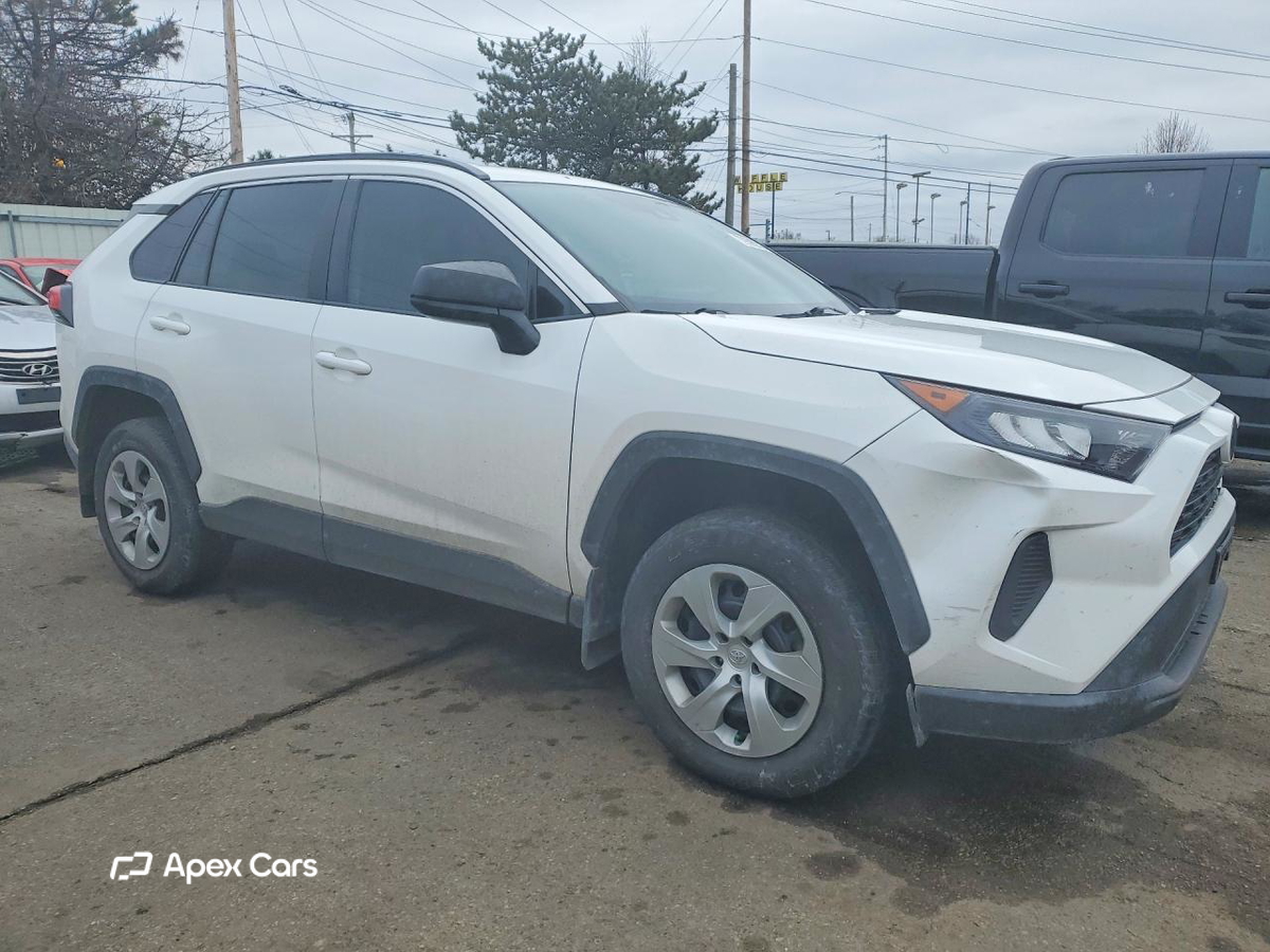 Toyota RAV 4 2019