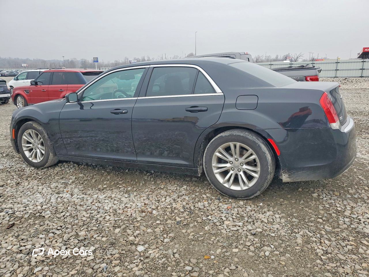 Chrysler 300 2016