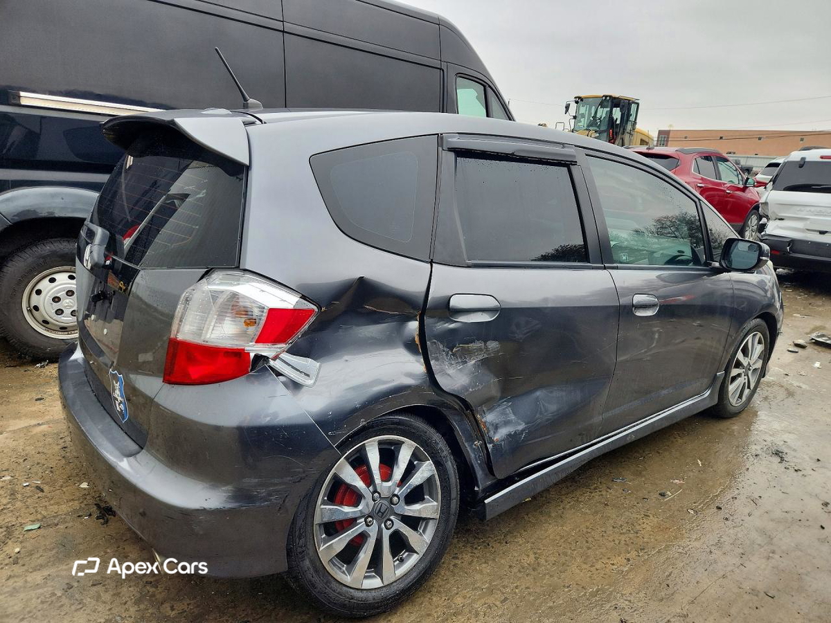Honda Fit 2012
