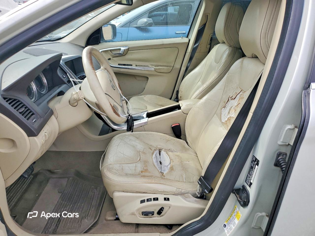Volvo XC60 2013