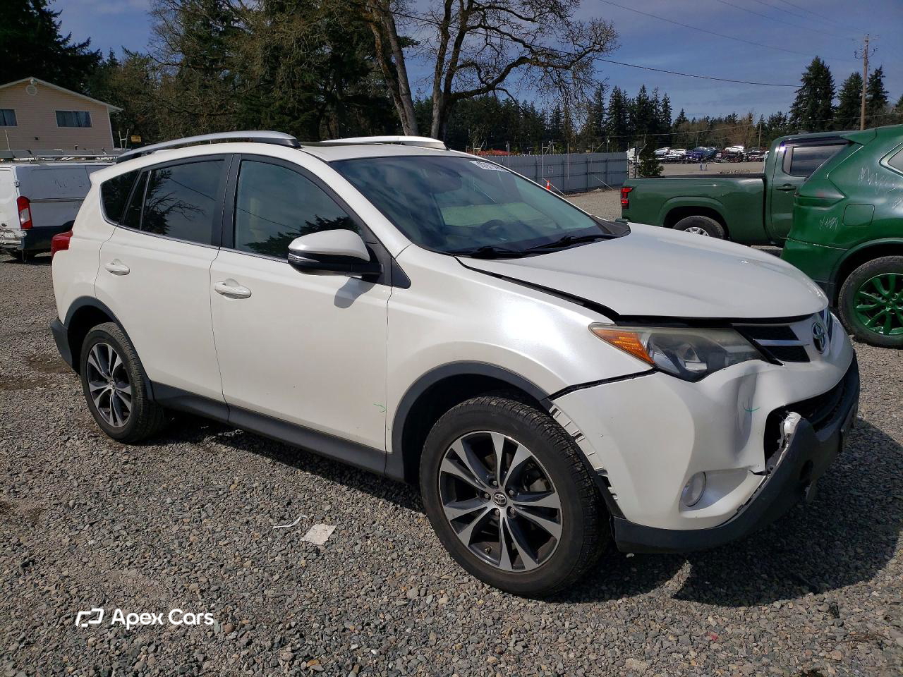 Toyota RAV 4 2015