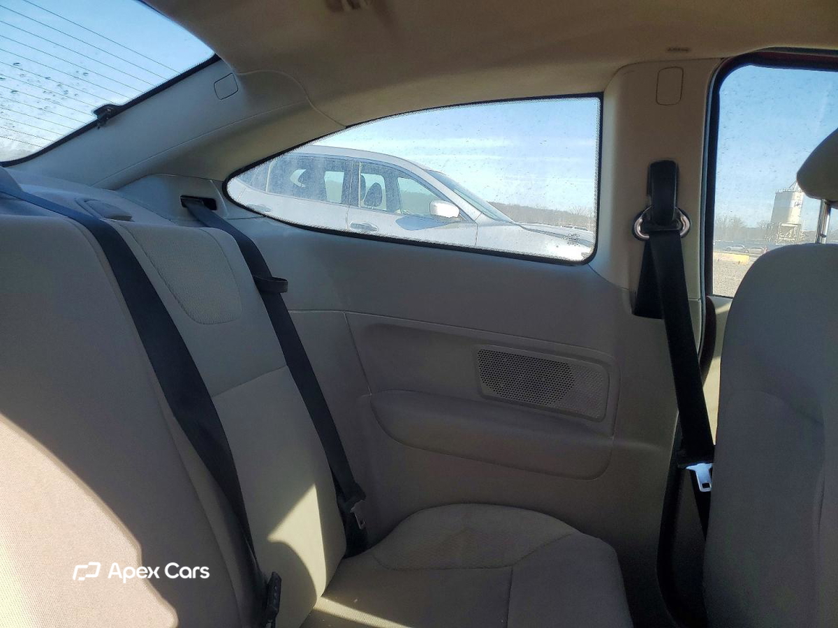 Ford Focus 2008