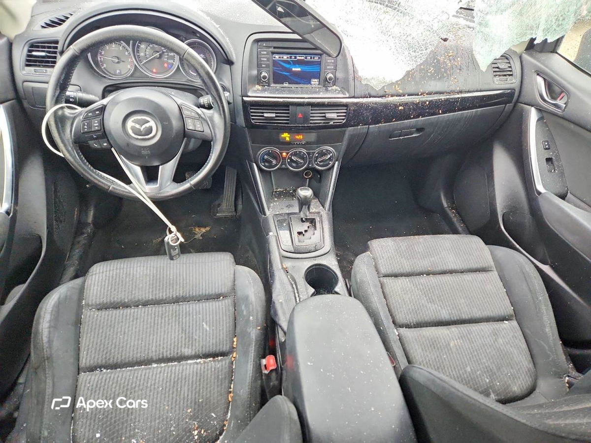 Mazda CX-5 2013