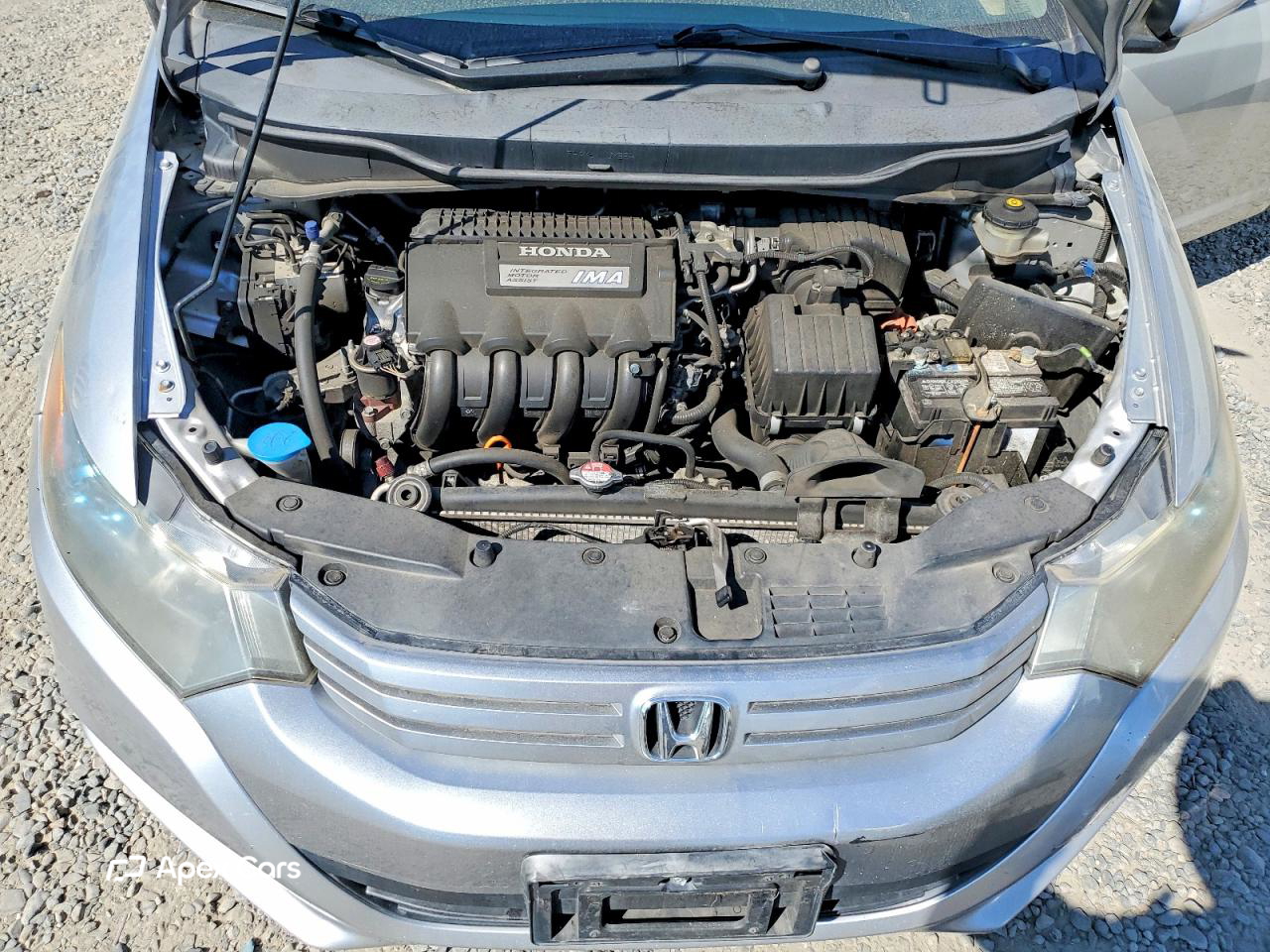 Honda Insight 2010