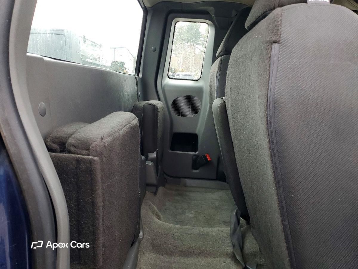 Ford Ranger 2011
