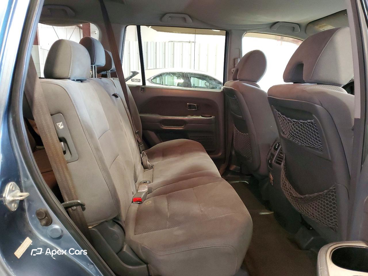 Honda Pilot 2007