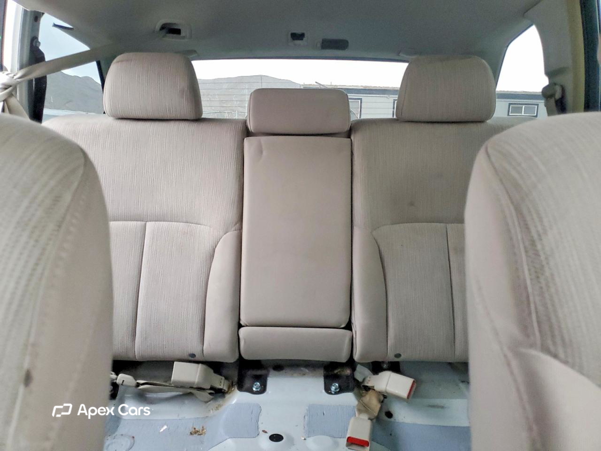 Subaru Outback 2014