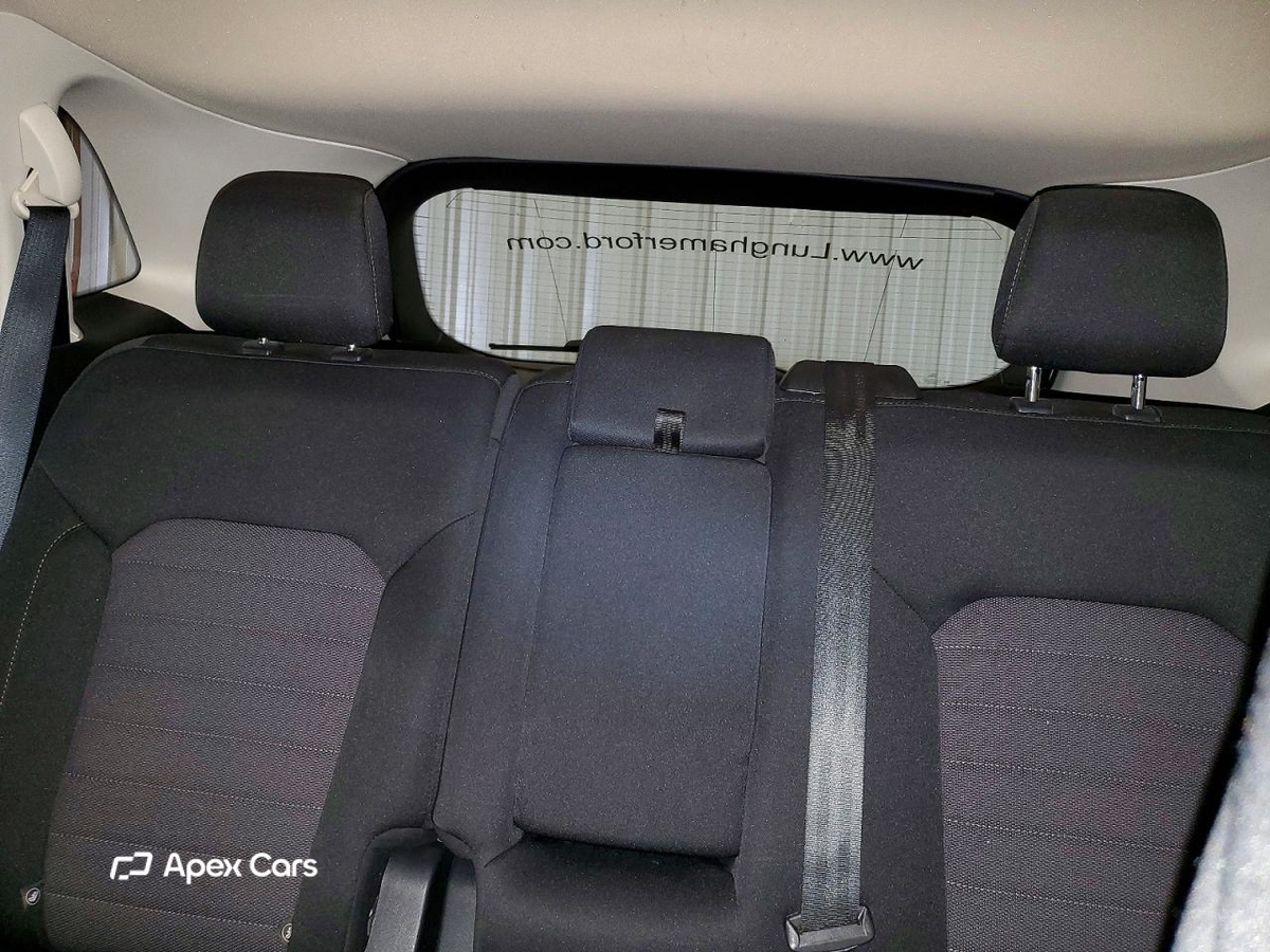 Ford Edge 2020