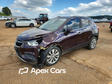 Buick Encore 2018 - Image 1 of 13