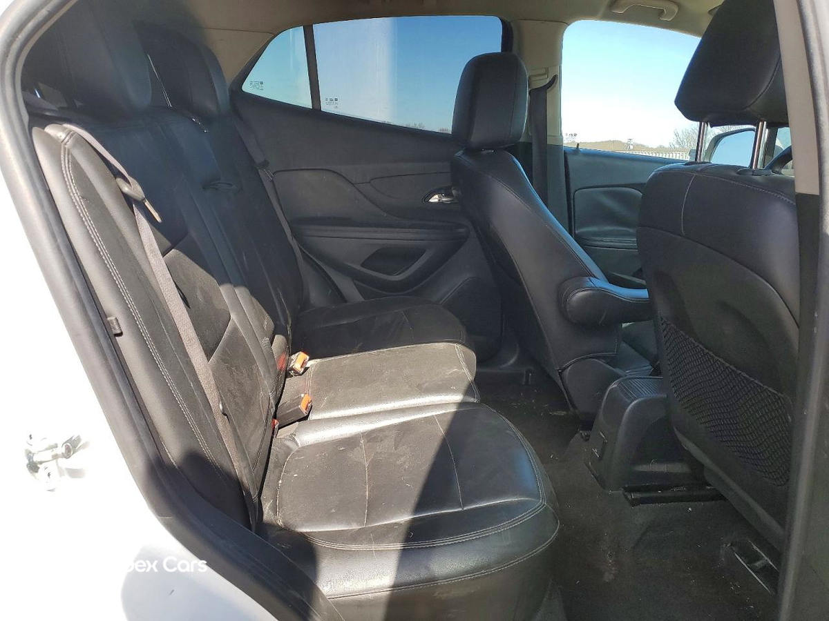 Buick Encore 2017
