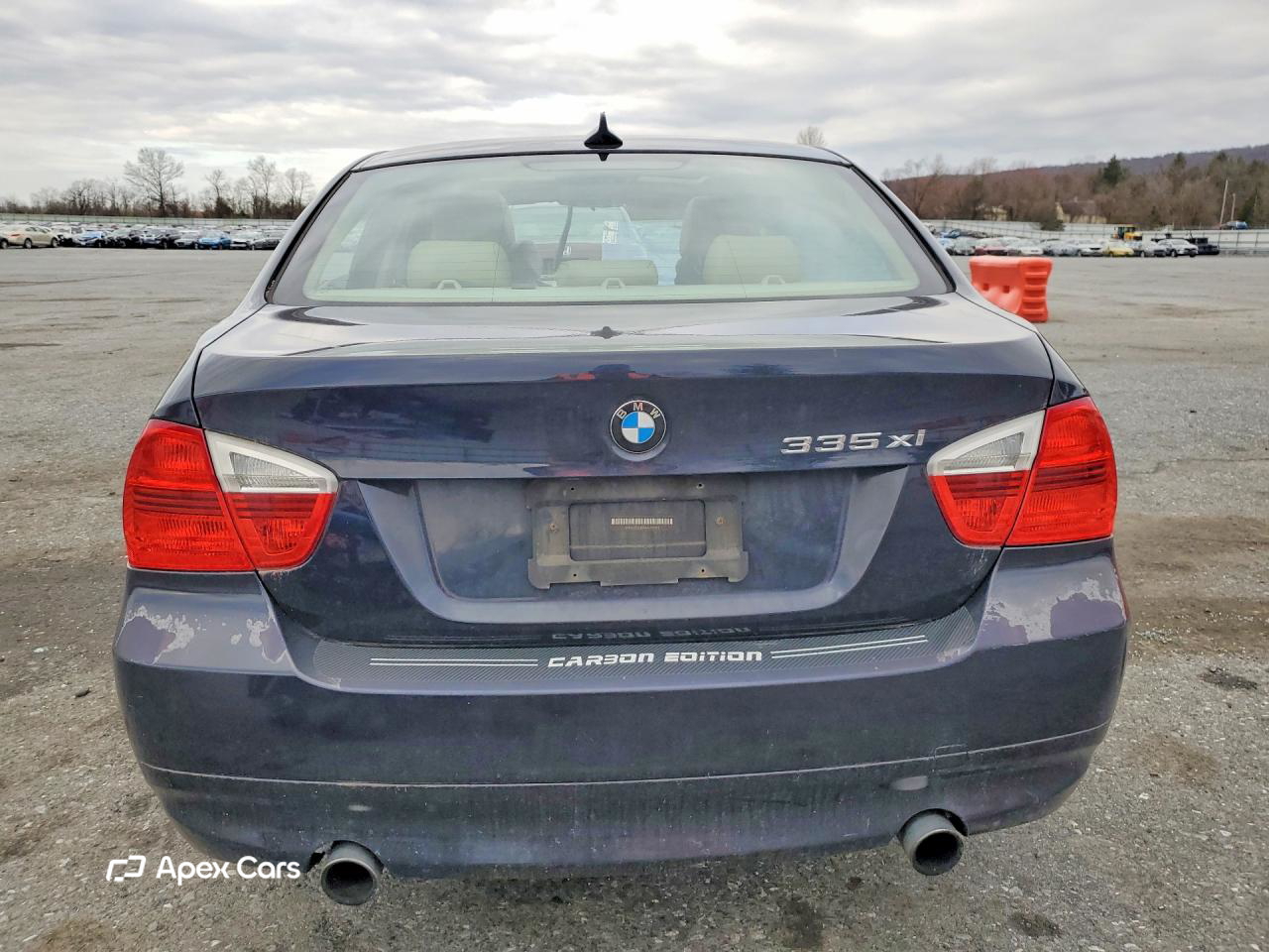 BMW Series 3 2008