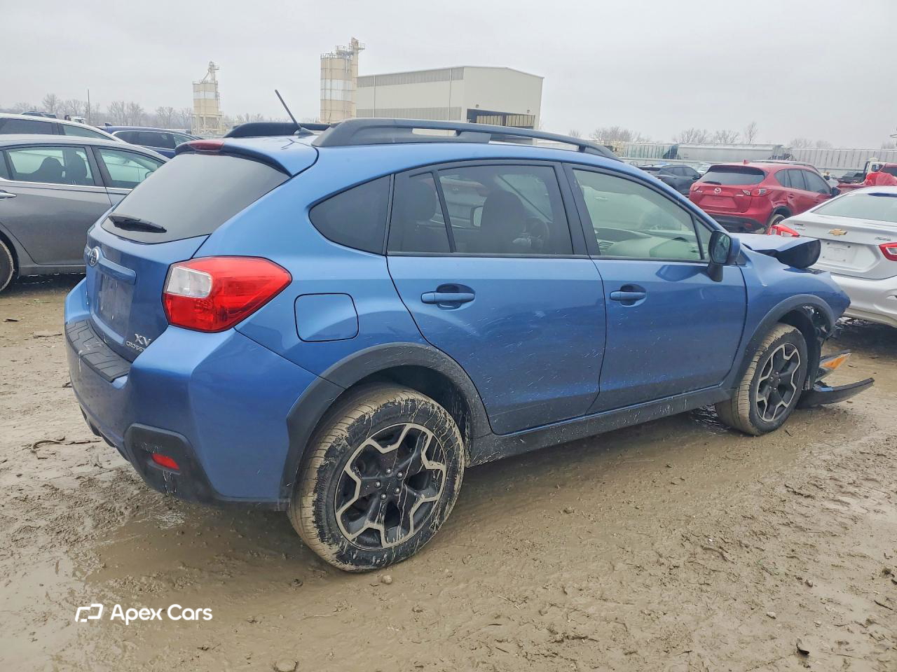 Subaru XV 2014
