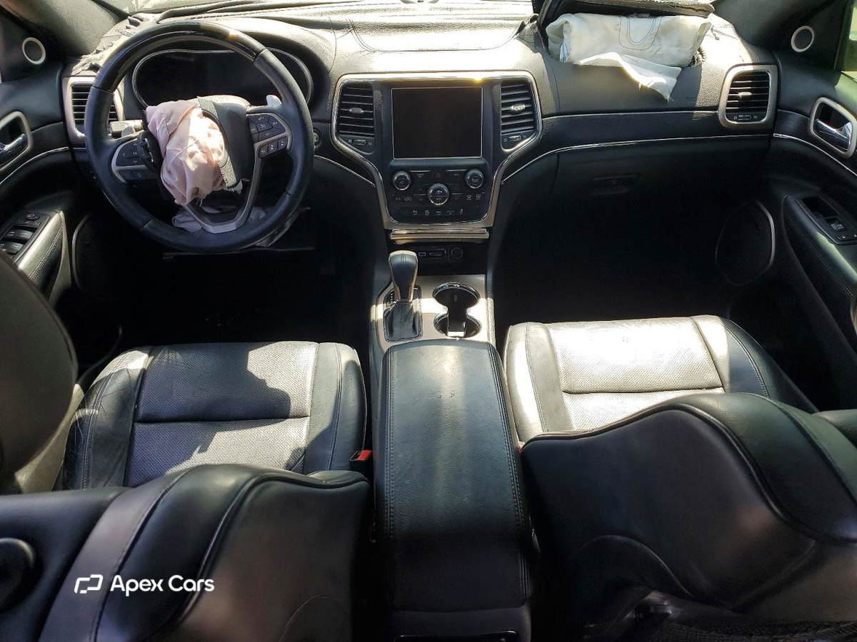 Jeep Cherokee 2016