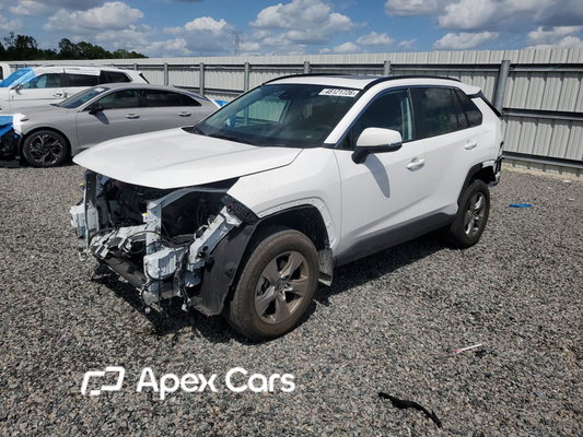Toyota RAV 4 2025 - Image 1 of 13