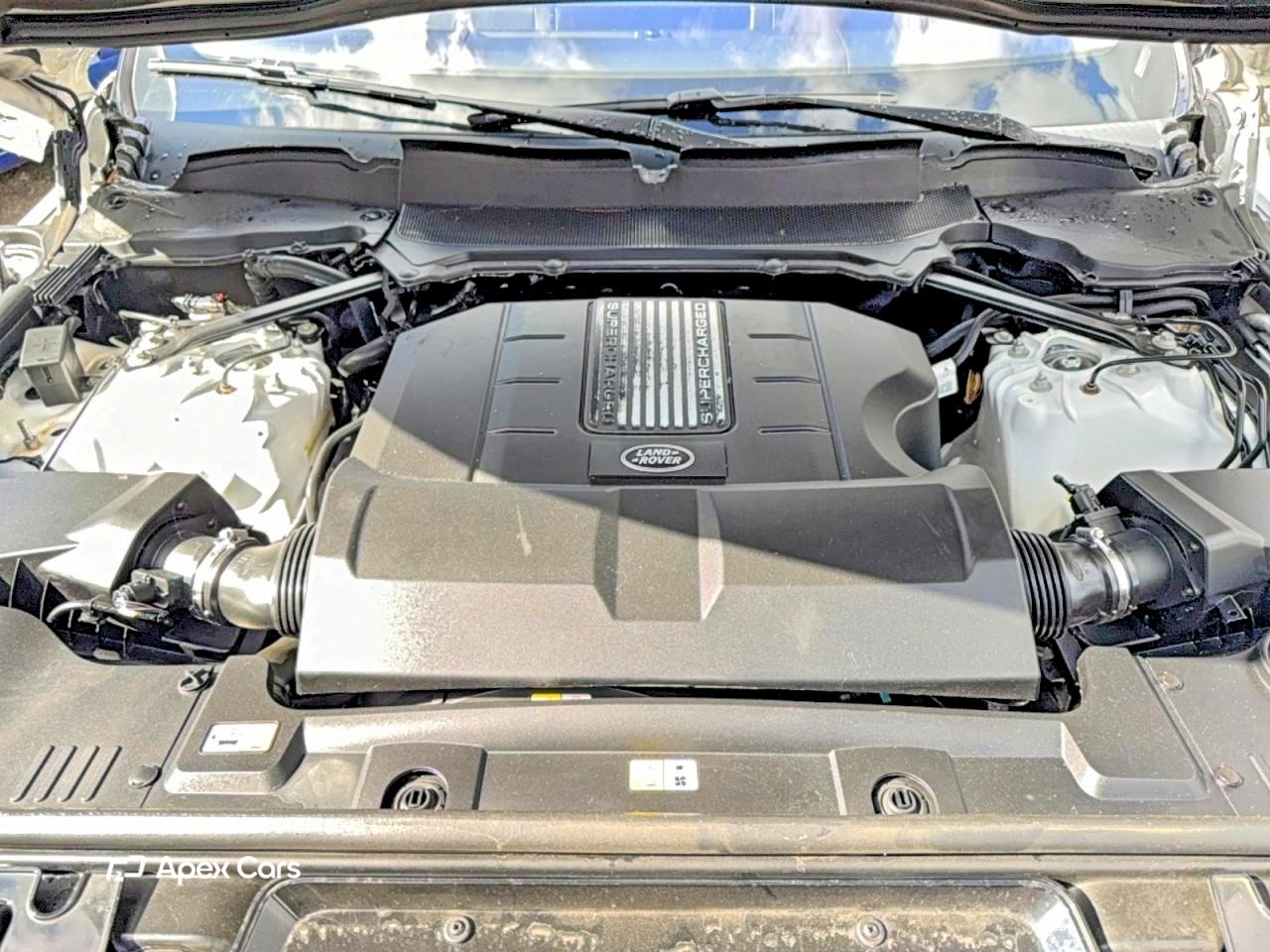 Land Rover Range Rover 2018