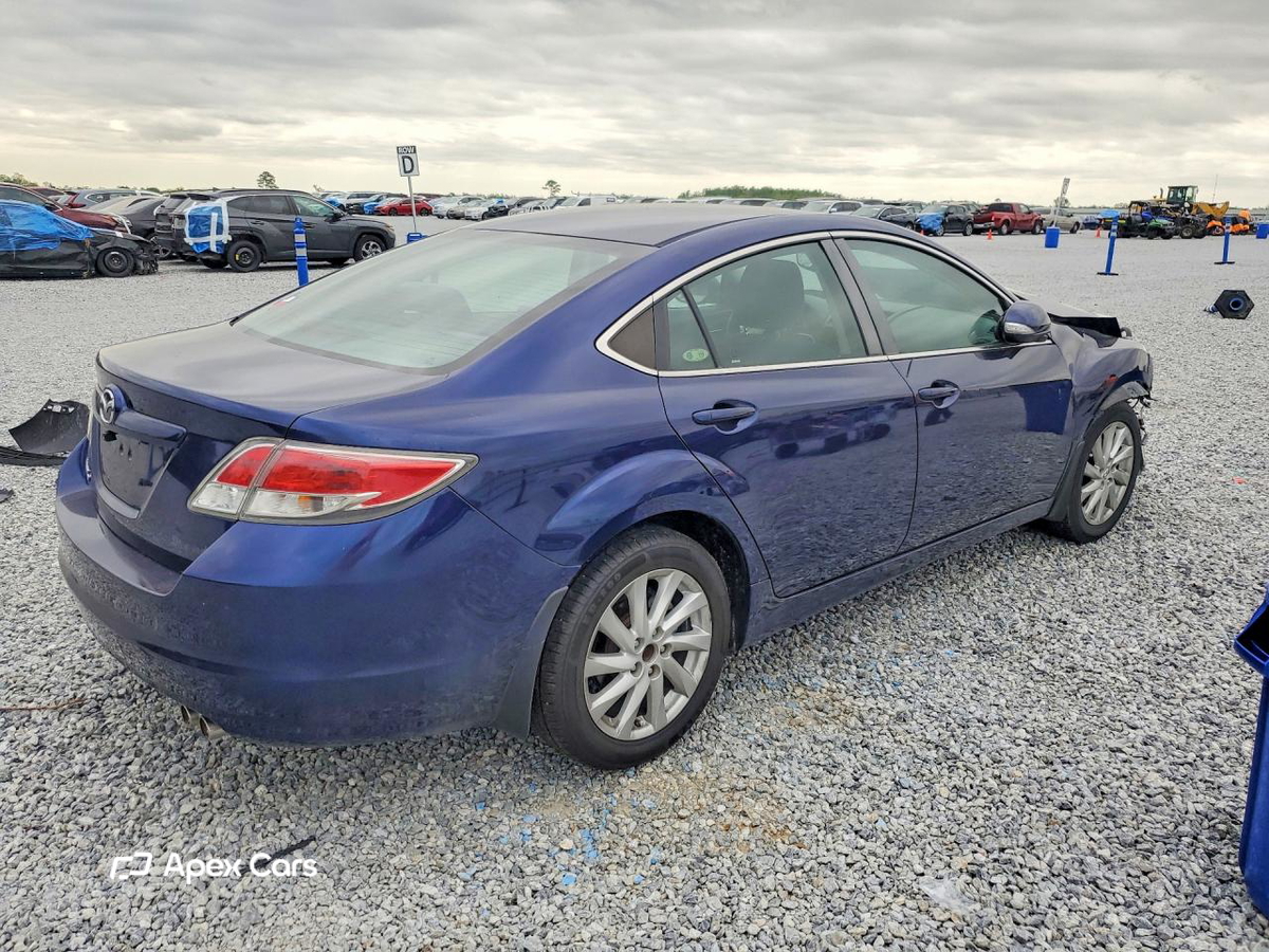 Mazda 6 2011