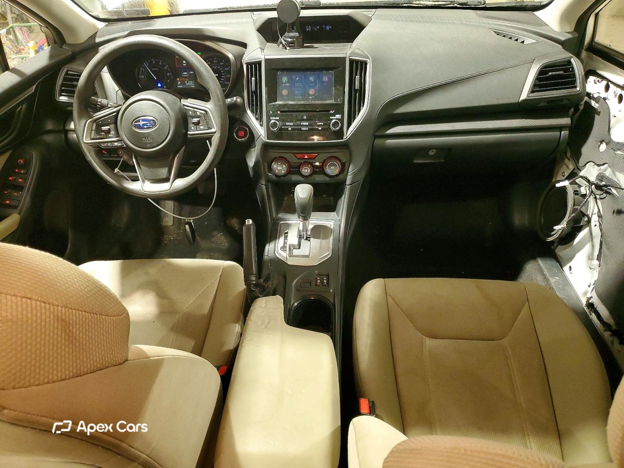 Subaru Impreza 2020
