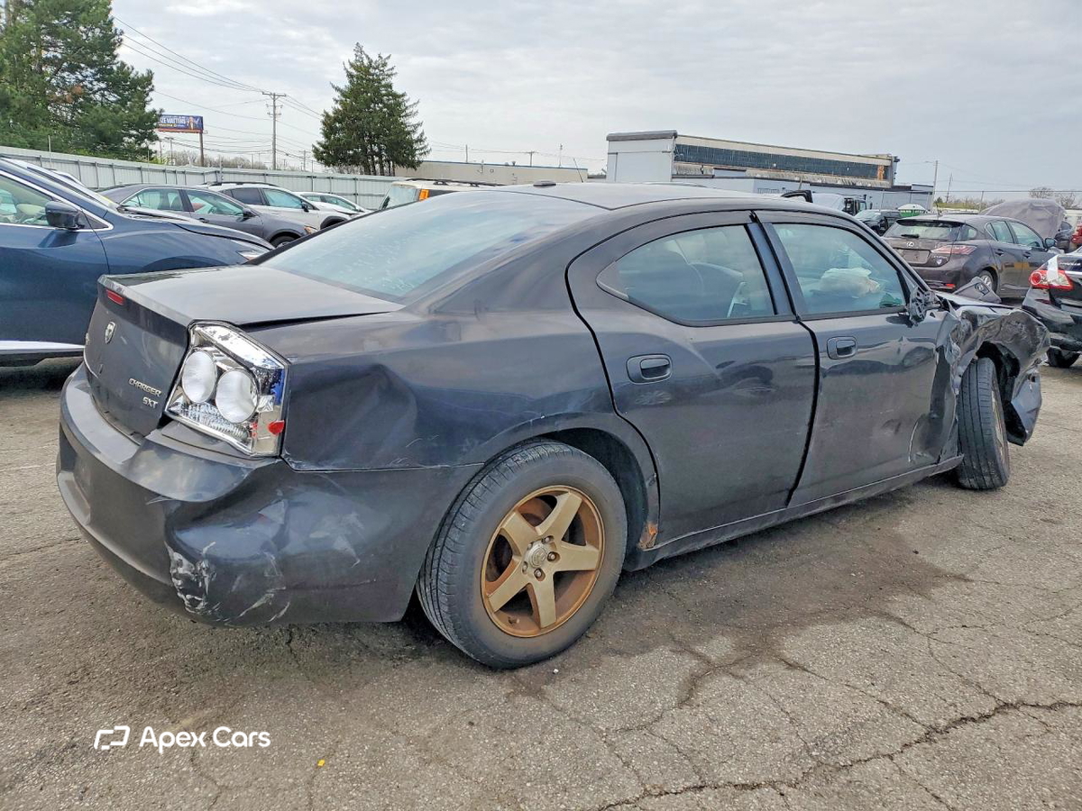 Dodge Charger 2010