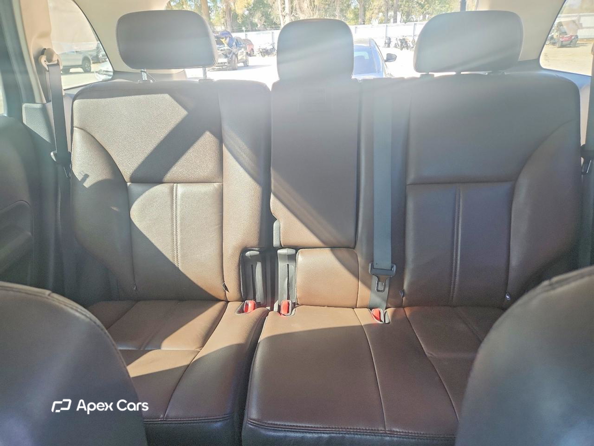 Ford Edge 2010