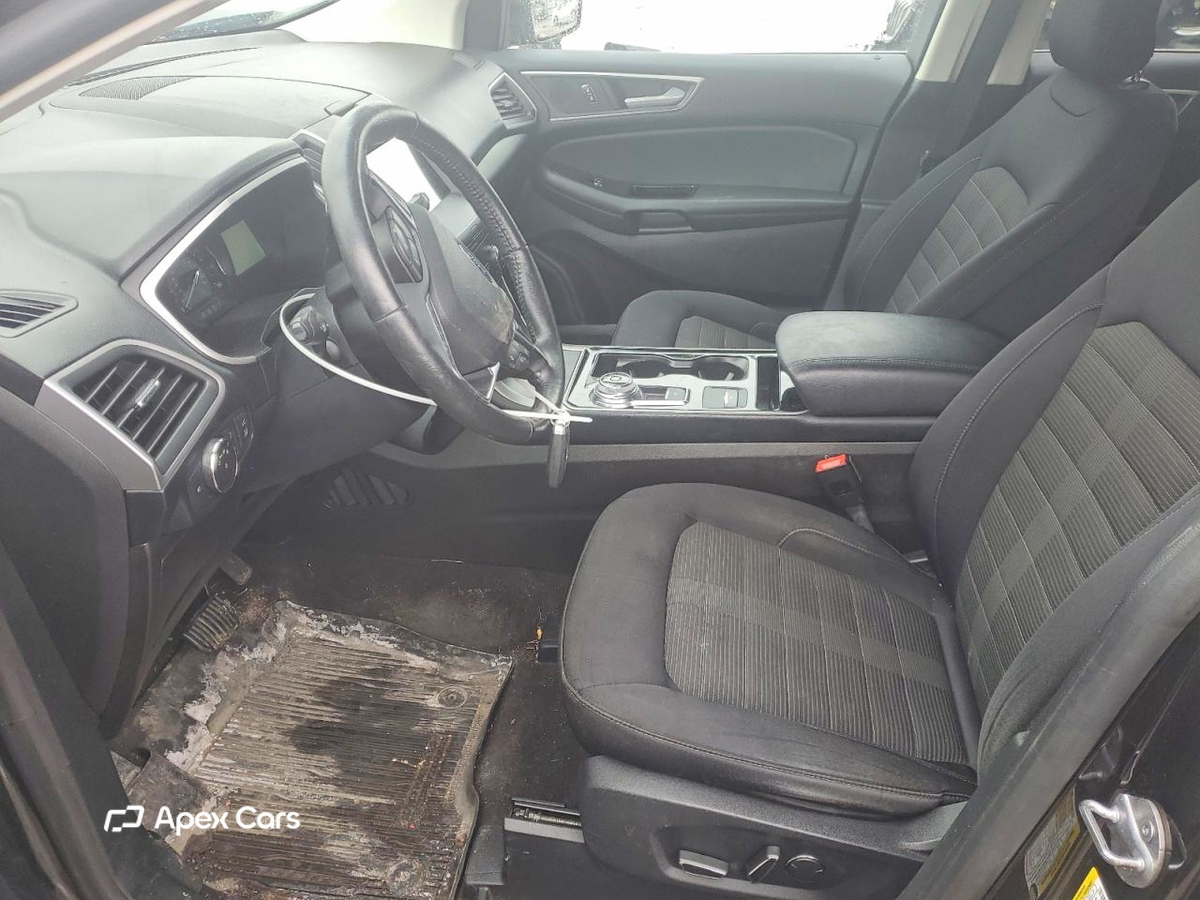 Ford Edge 2019