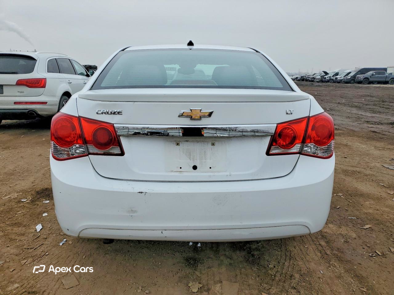 Chevrolet Cruze 2013
